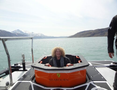 A Remarkable Journey to Greenland with Denise Gilfeather