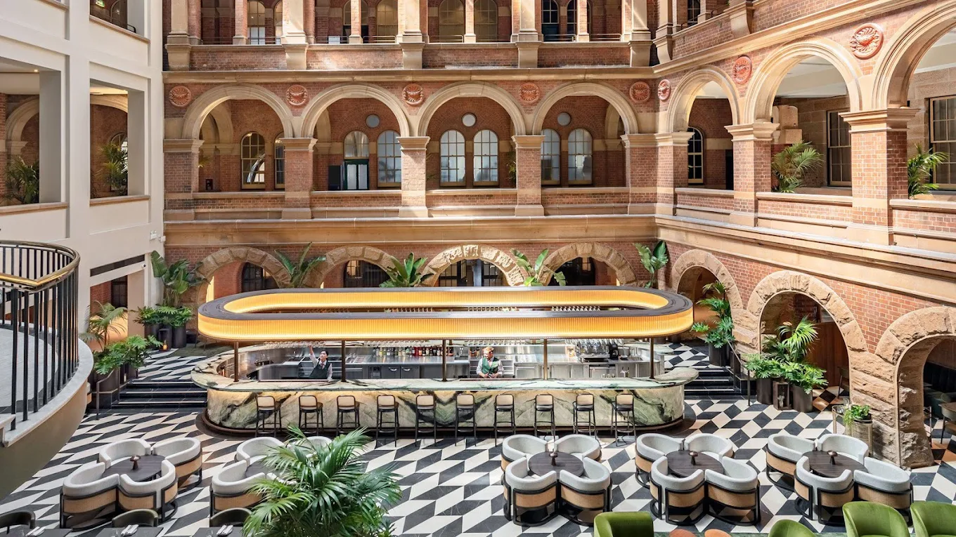 InterContinental Sydney Hotel