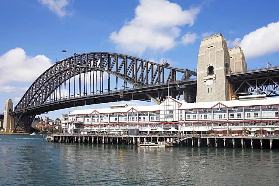 Pier One Sydney Harbour Hotel
