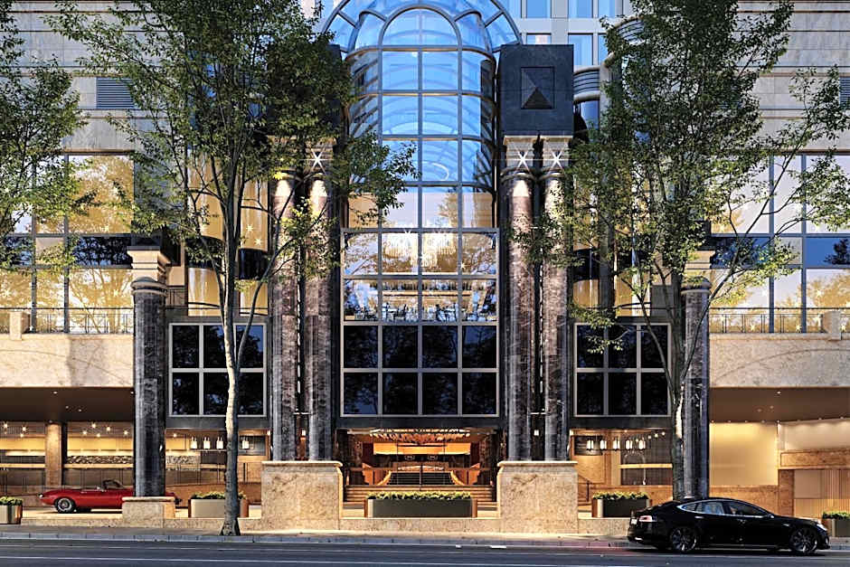 Sheraton Grand Hotel Sydney