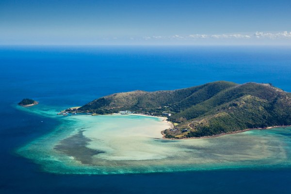 Hayman Island