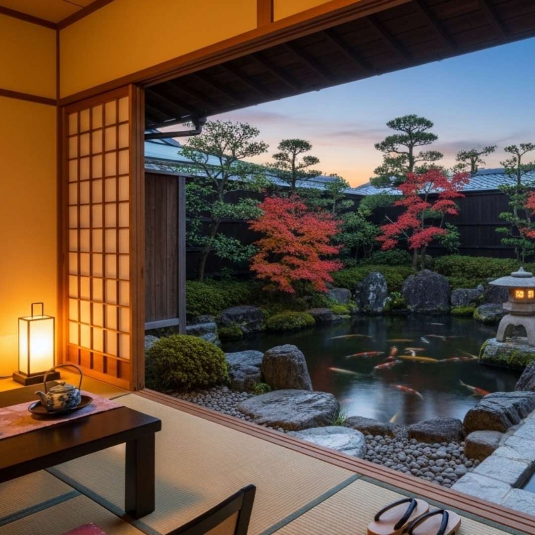 Japan luxury tours