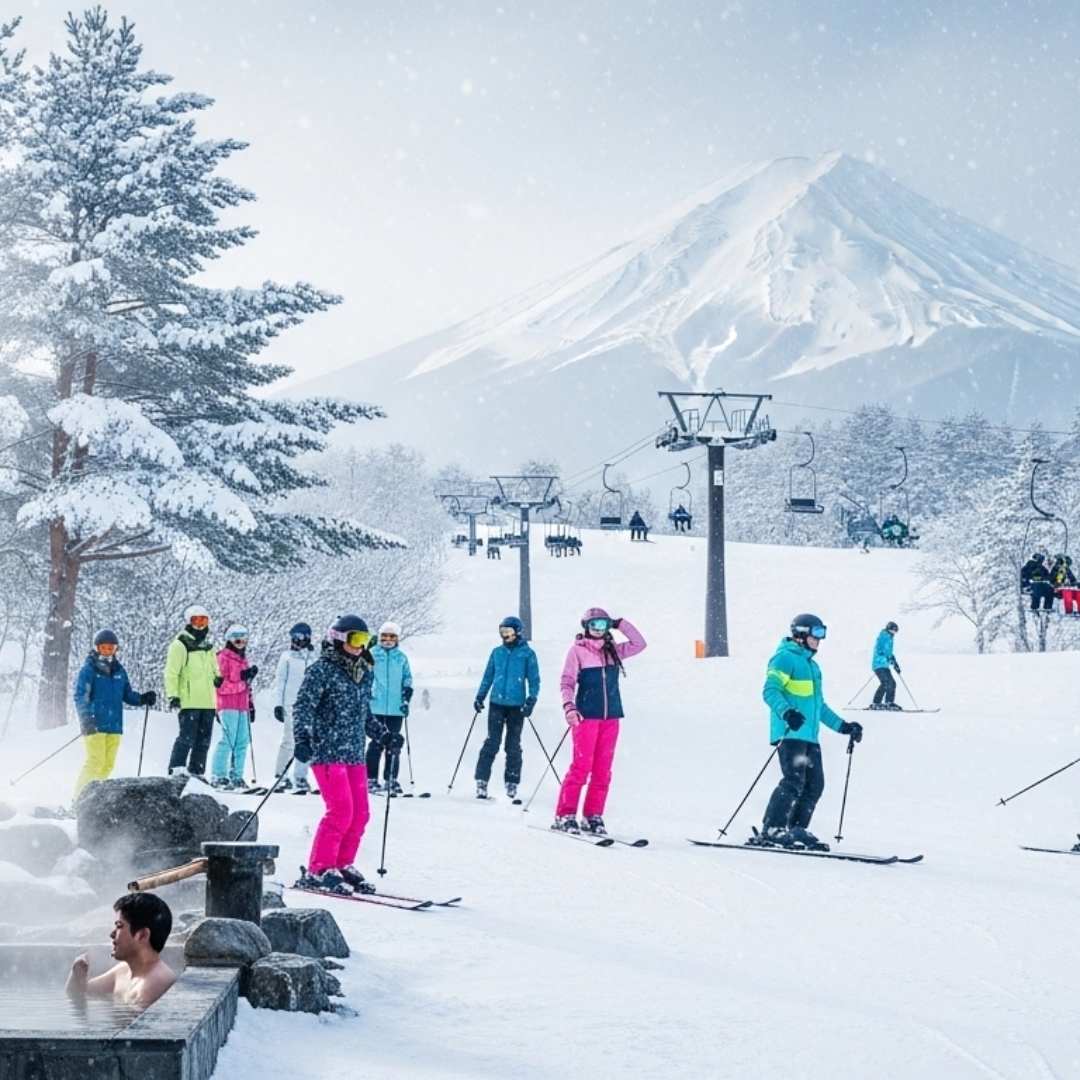 japan travel packages