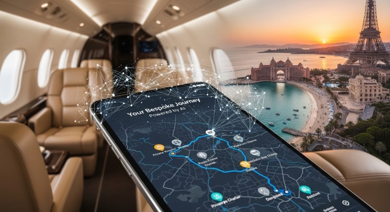 personalised travel experiences